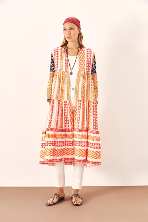 Saco Groom Long Stripes