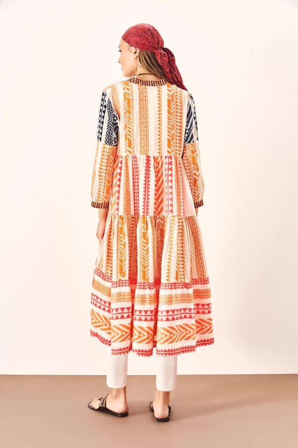 Saco Groom Long Stripes