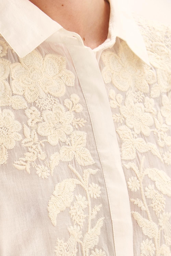 Camisa Bilu Rose