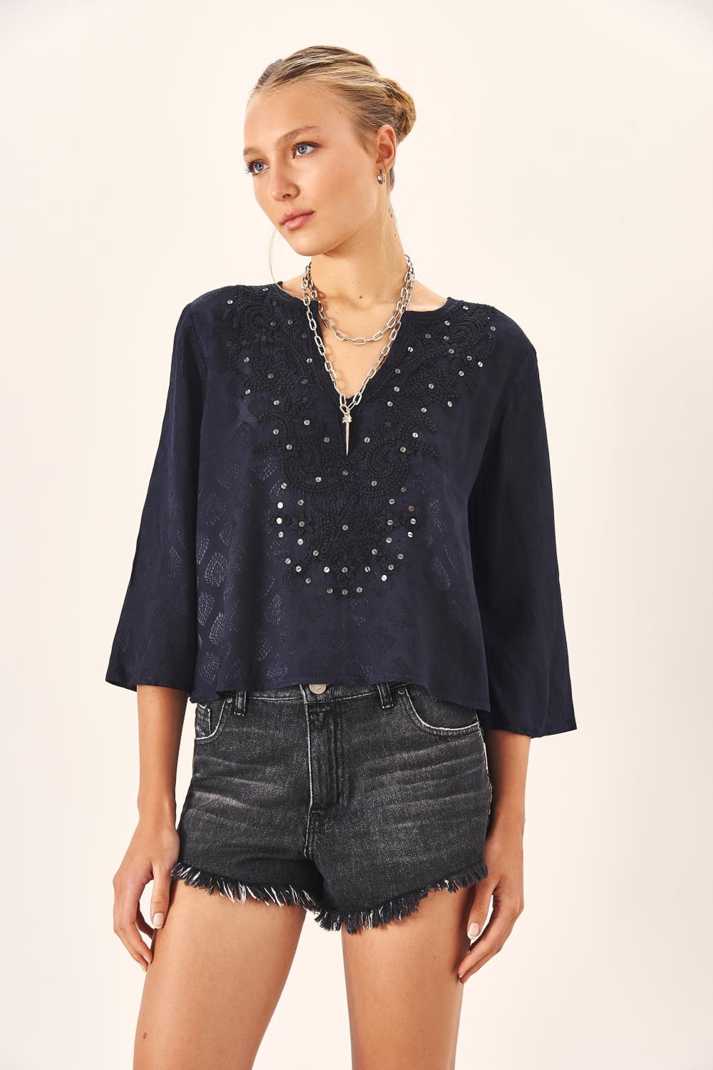 Camisa Gandha Zapp