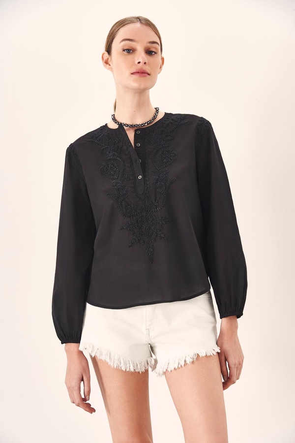 Camisa Gandha Dye