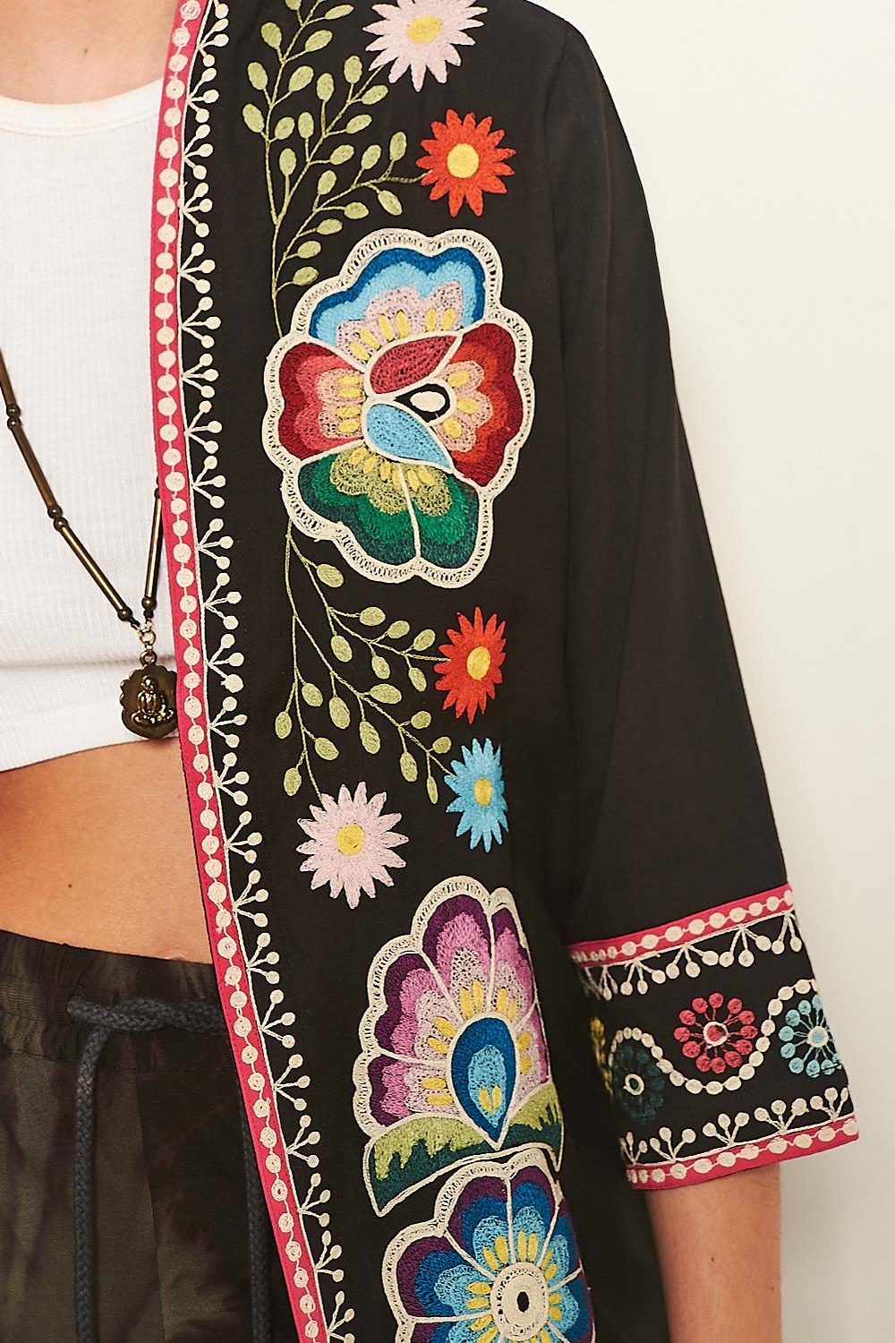 Saco Ikat Arekipa