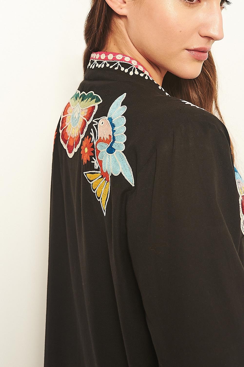 Saco Ikat Arekipa