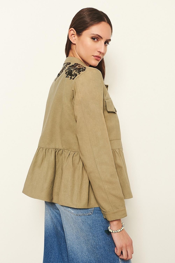 Campera Trashort Birds D