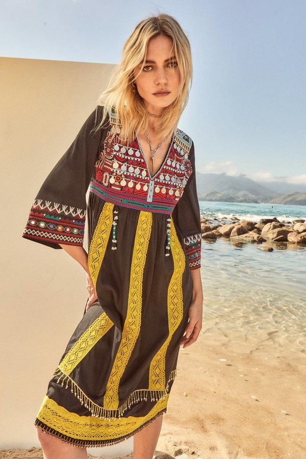 Vestido Surika Ethnic