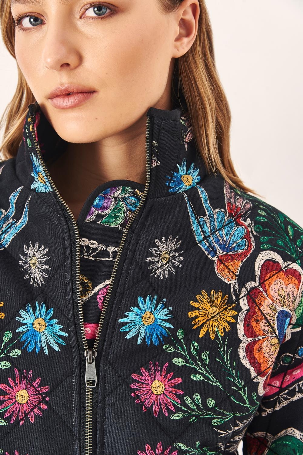 Campera Cotton Baluka