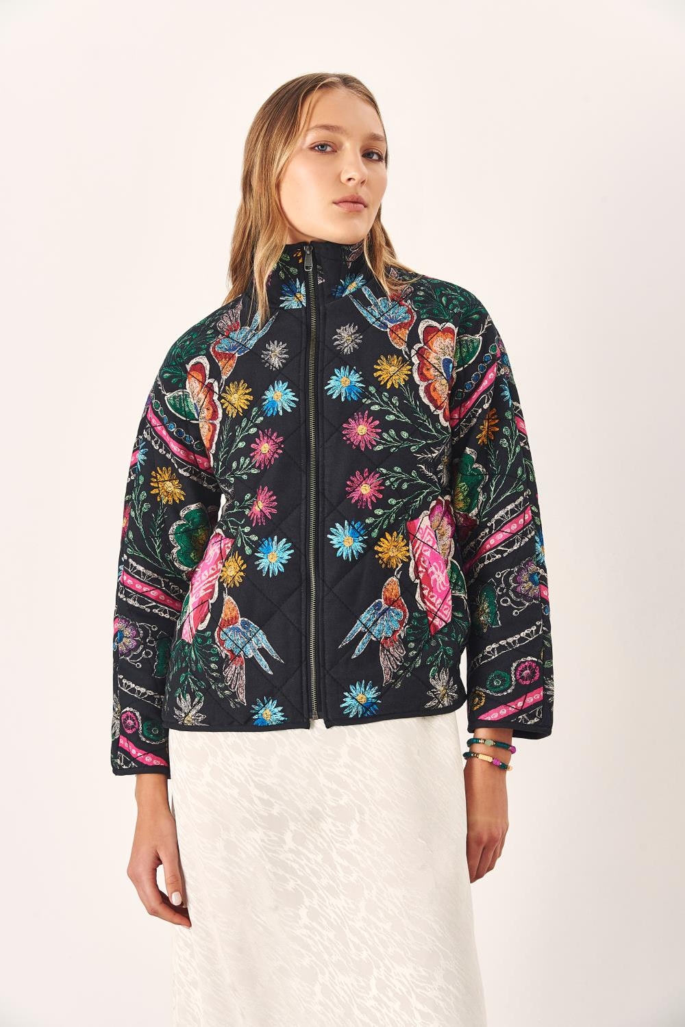 Campera Cotton Baluka