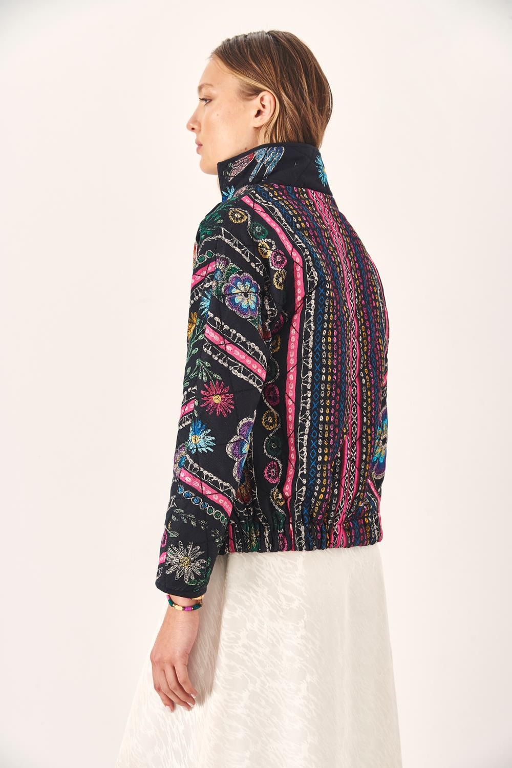 Campera Cotton Baluka