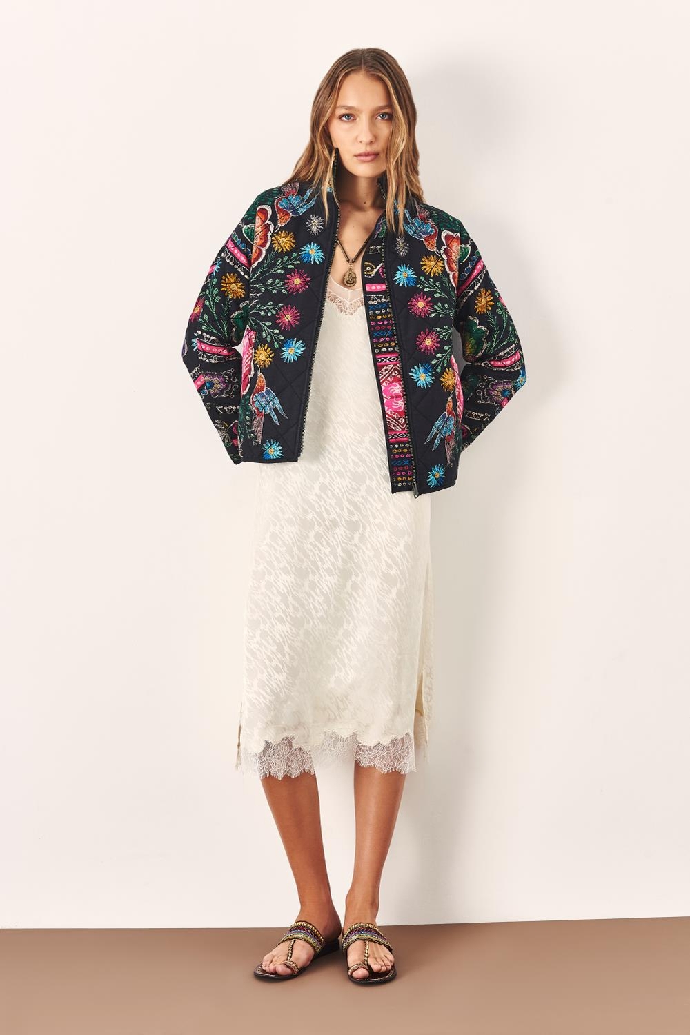 Campera Cotton Baluka
