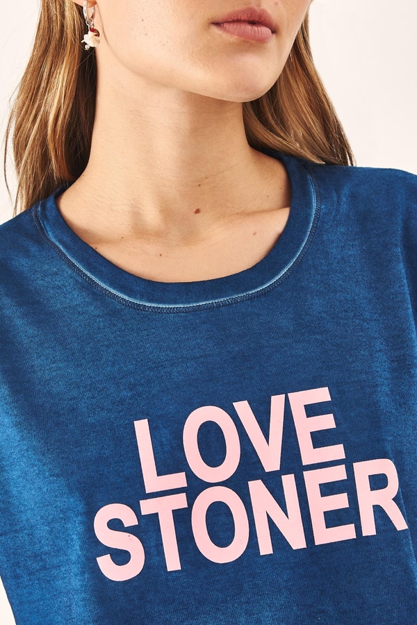 Remera Love Stoner