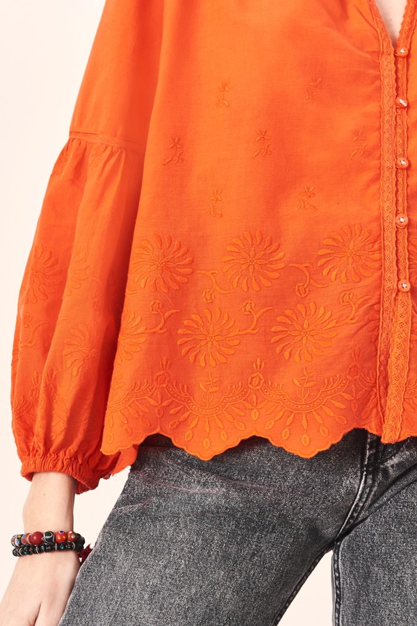 Camisa Clara New
