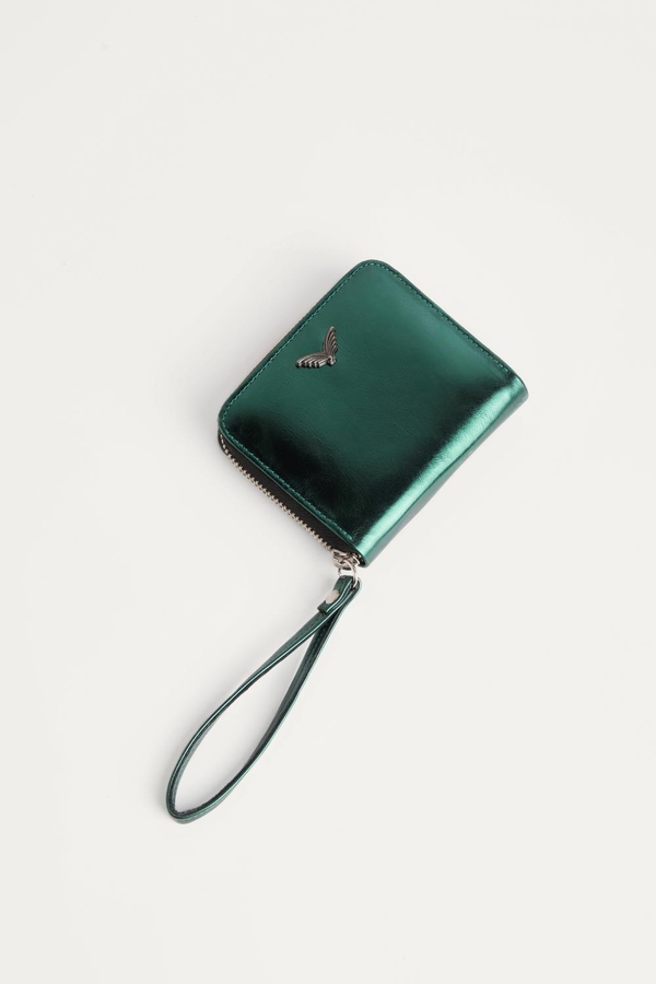 Billetera Lovely Green