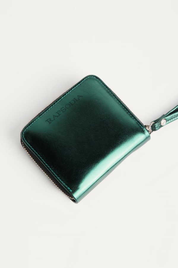 Billetera Lovely Green