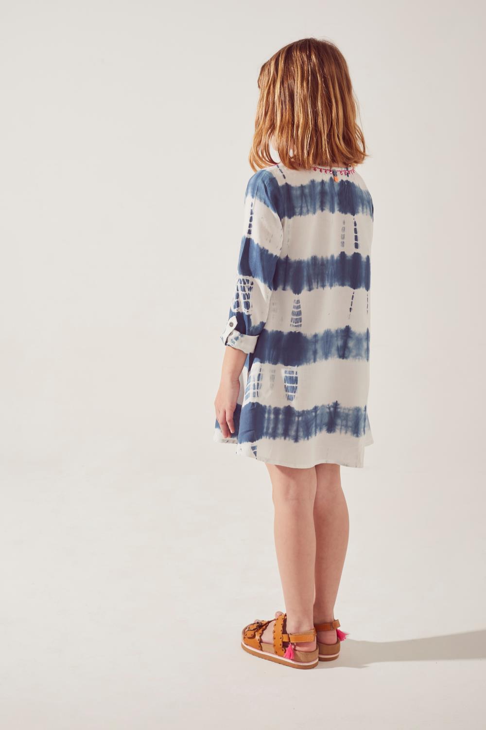 Vestido Tye Girls