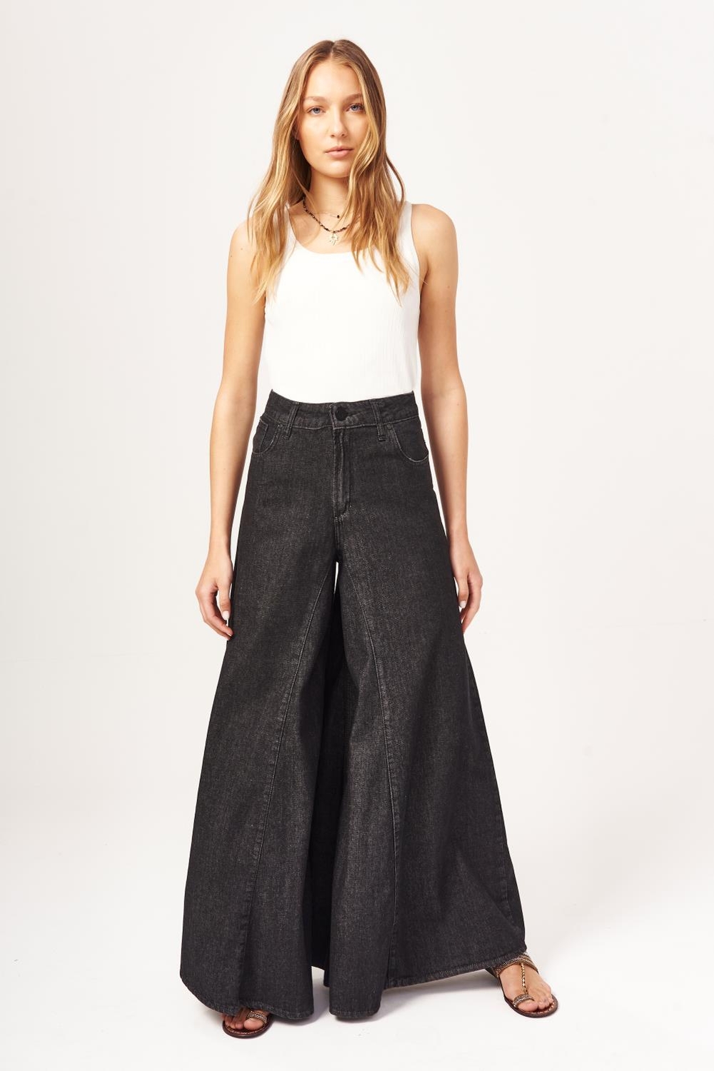 Jean Oxford High Rise Jimmy New
