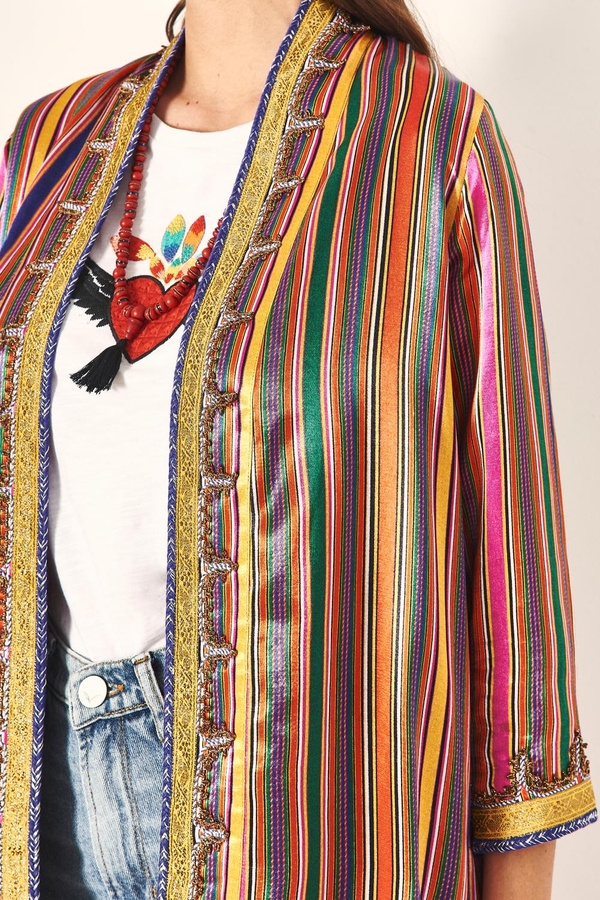 Saco Ikat Funkadelic