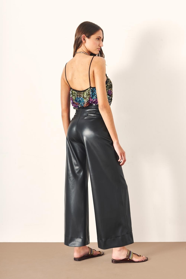 Pantalon Gan Wide