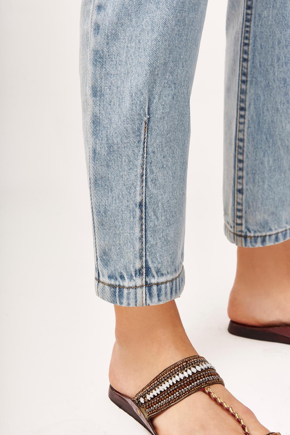 Jean Mom Line