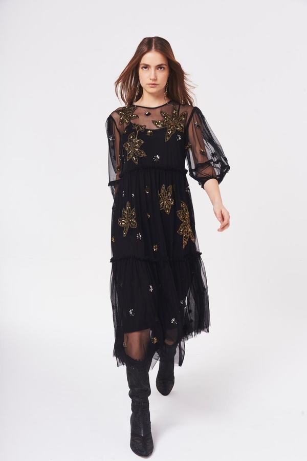 vestido shiki
