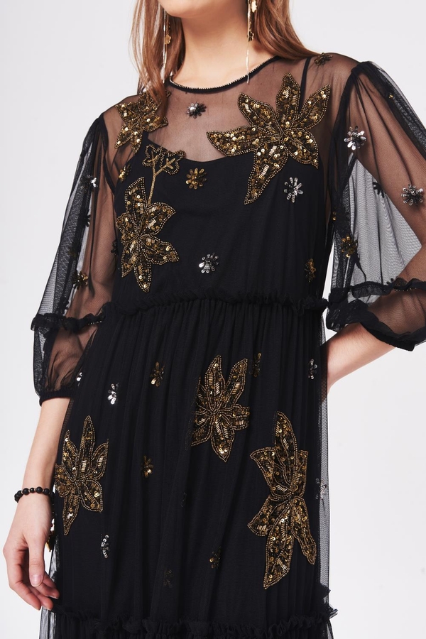 vestido shiki