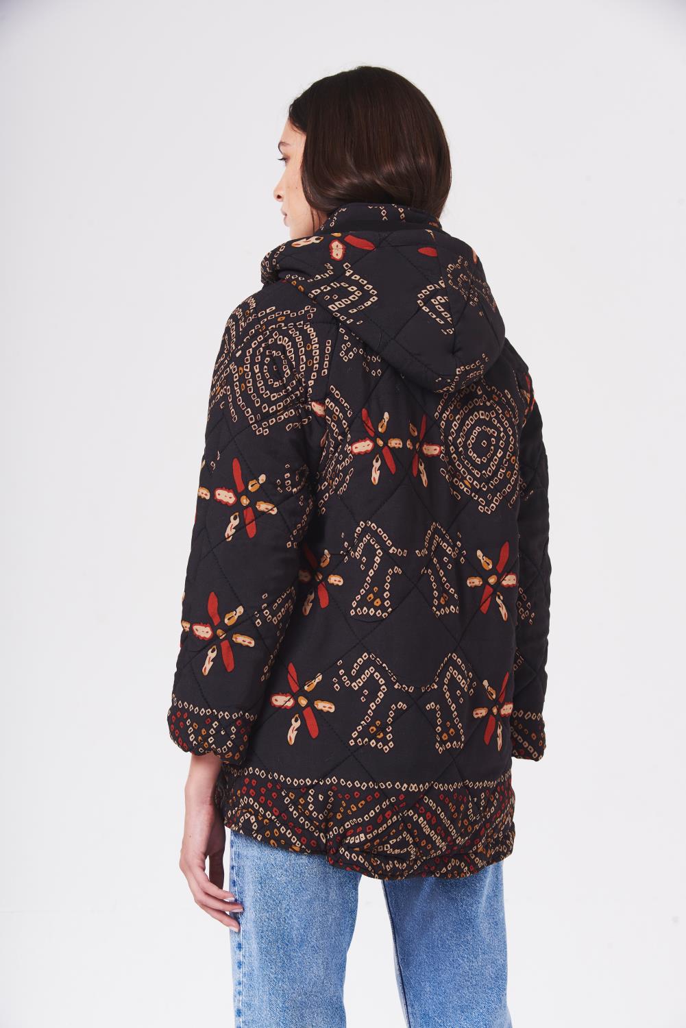 campera paisley bandani