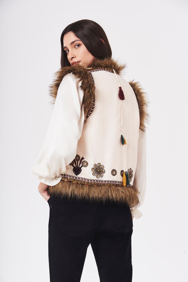 chaleco lahu new