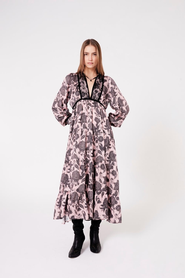 vestido yuki long ryu d