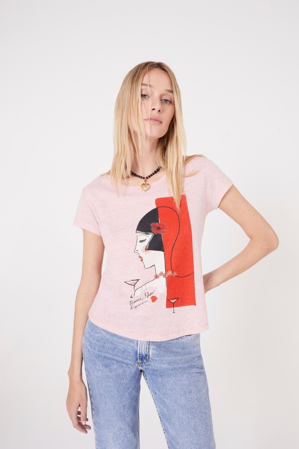 remera woman