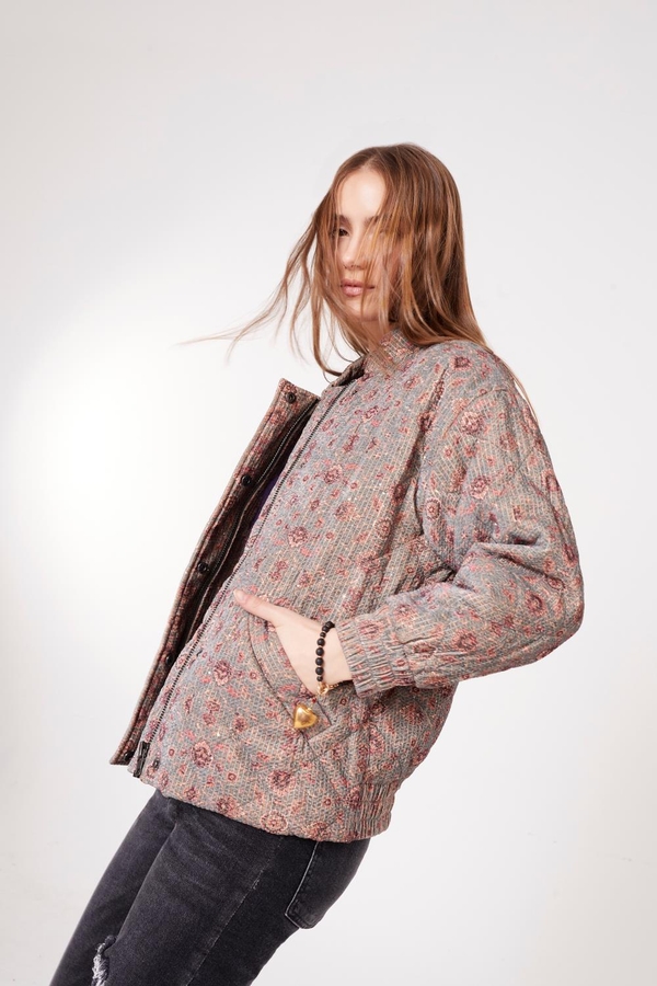 campera soft print