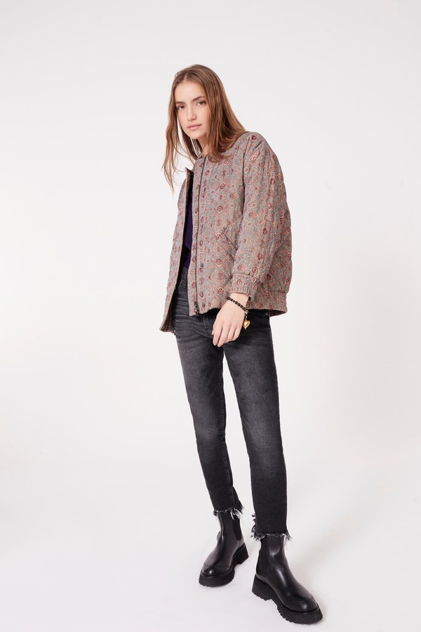 campera soft print