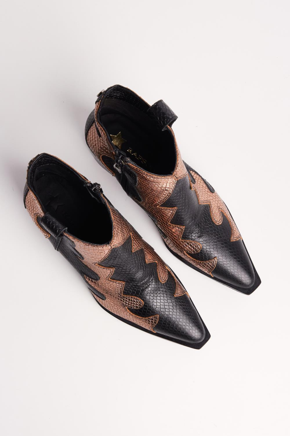 bota tex dessert new
