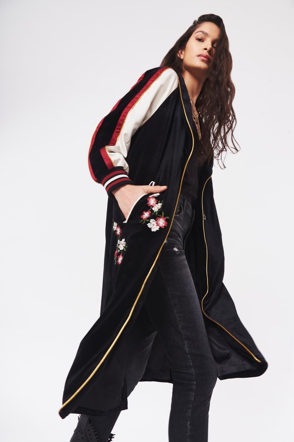 campera velvet suki