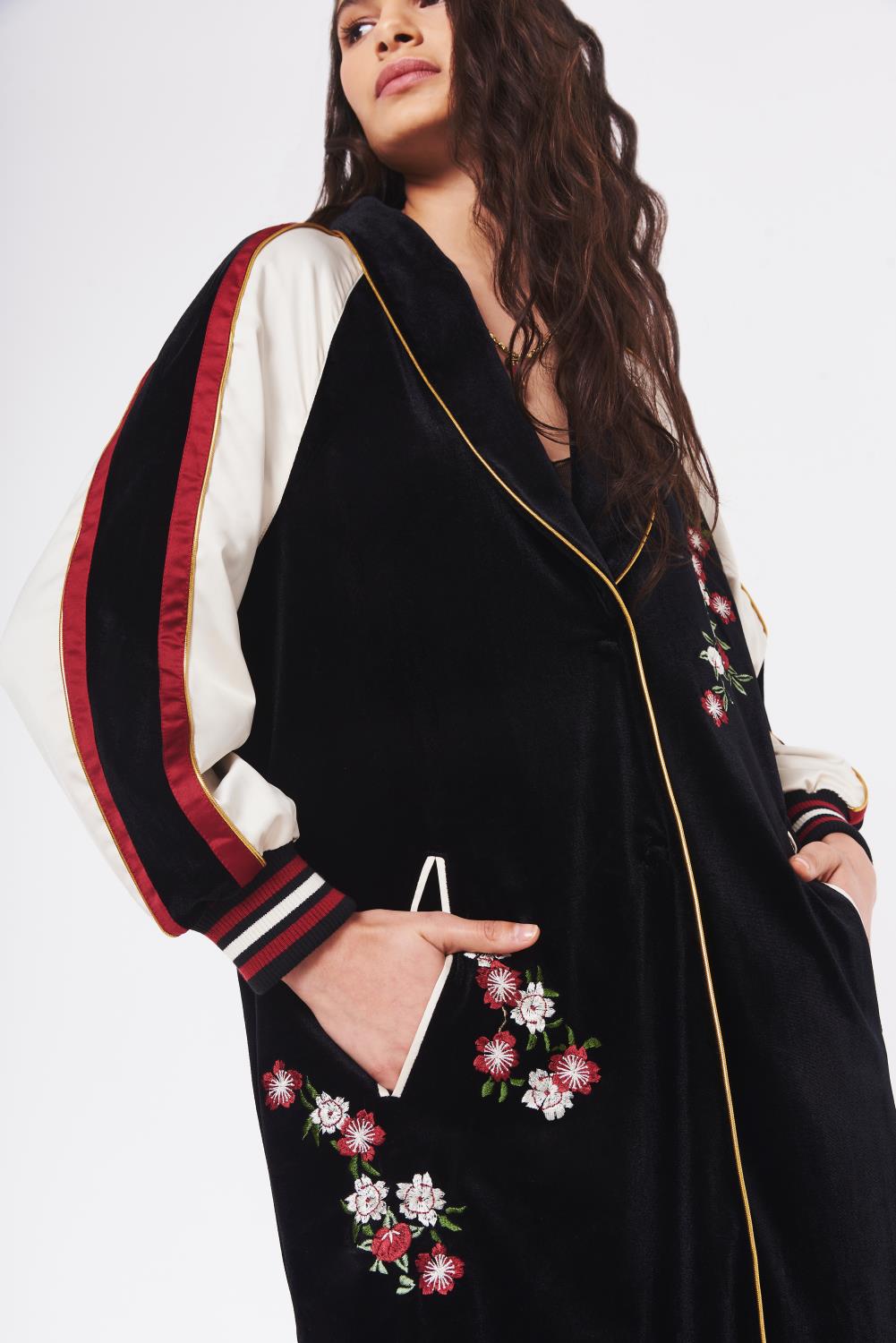 campera velvet suki