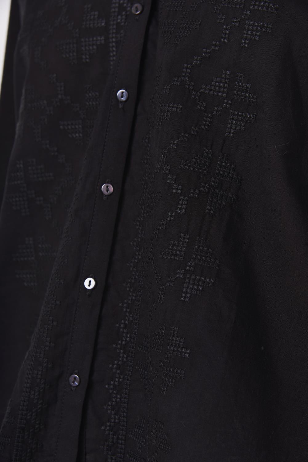 camisa amalita shine