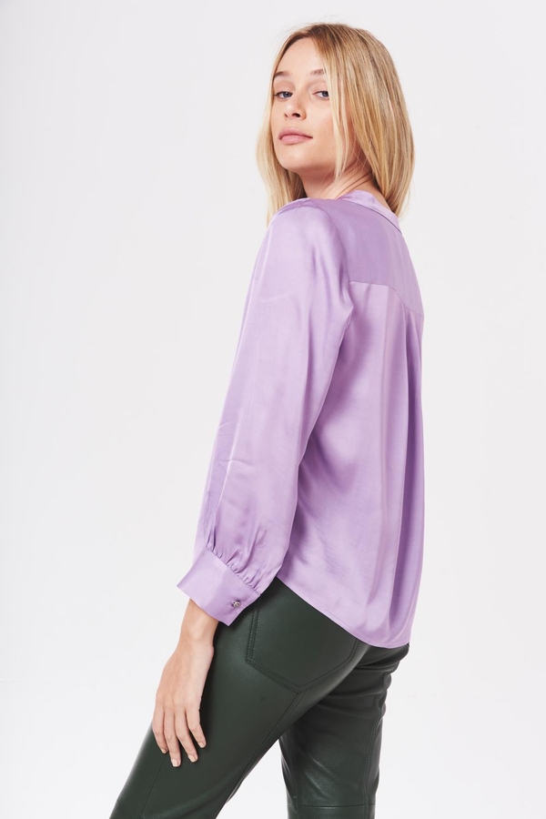 camisa maki plain