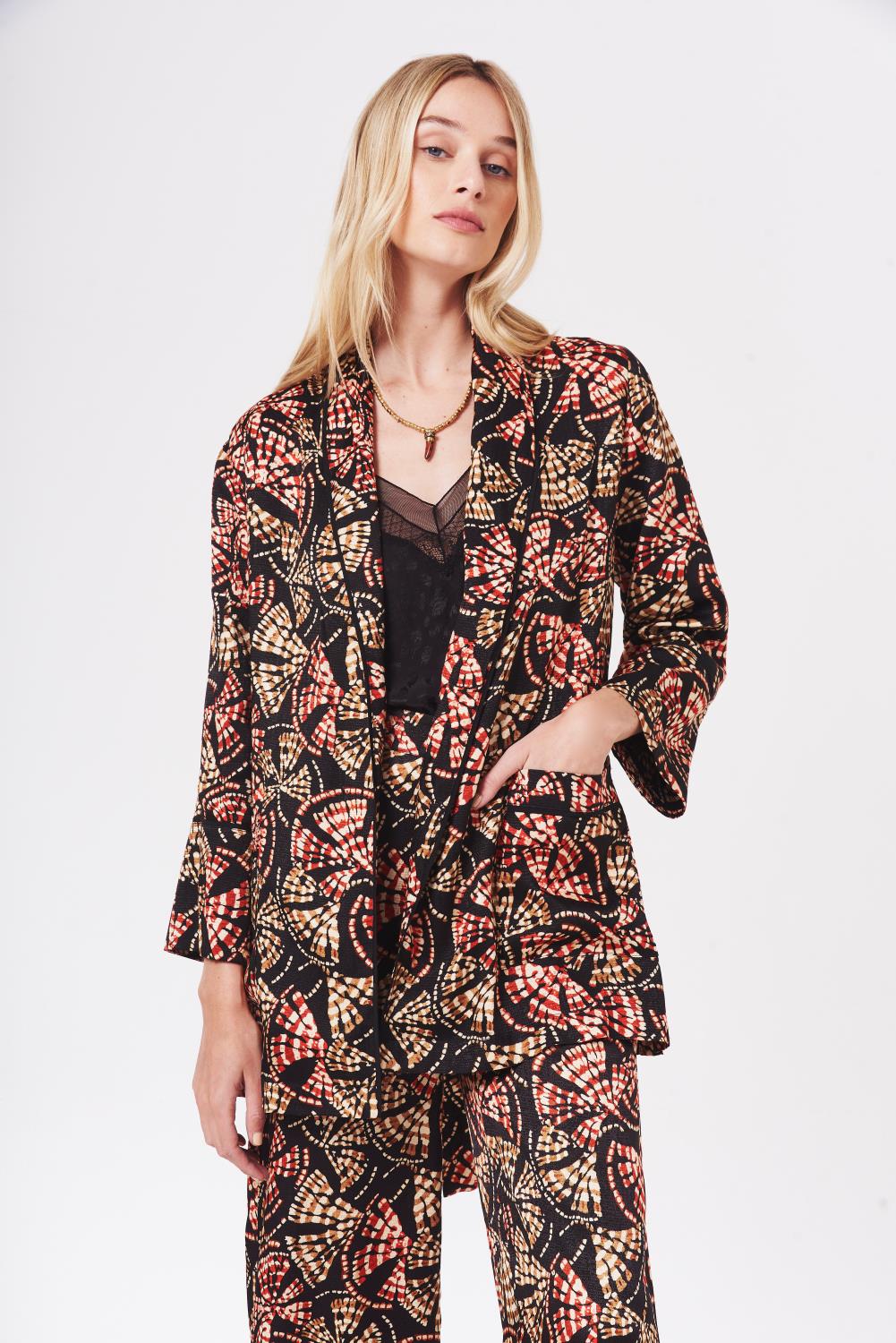 vestido avignon ohara d