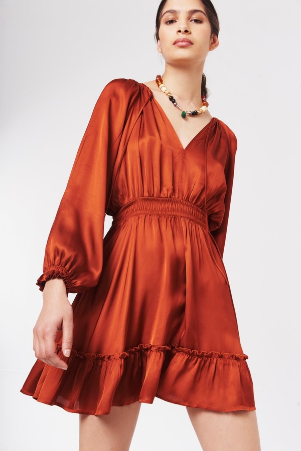 vestido pretty colors d