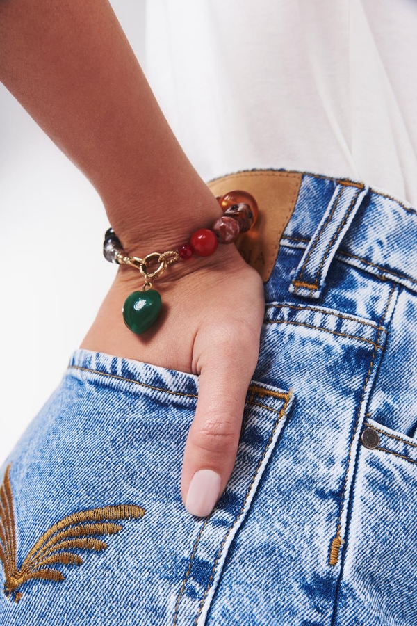 pulsera budy