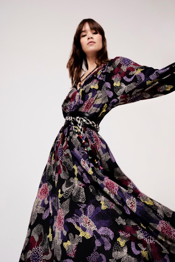 vestido new york kusei