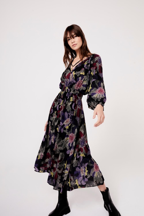 vestido new york kusei