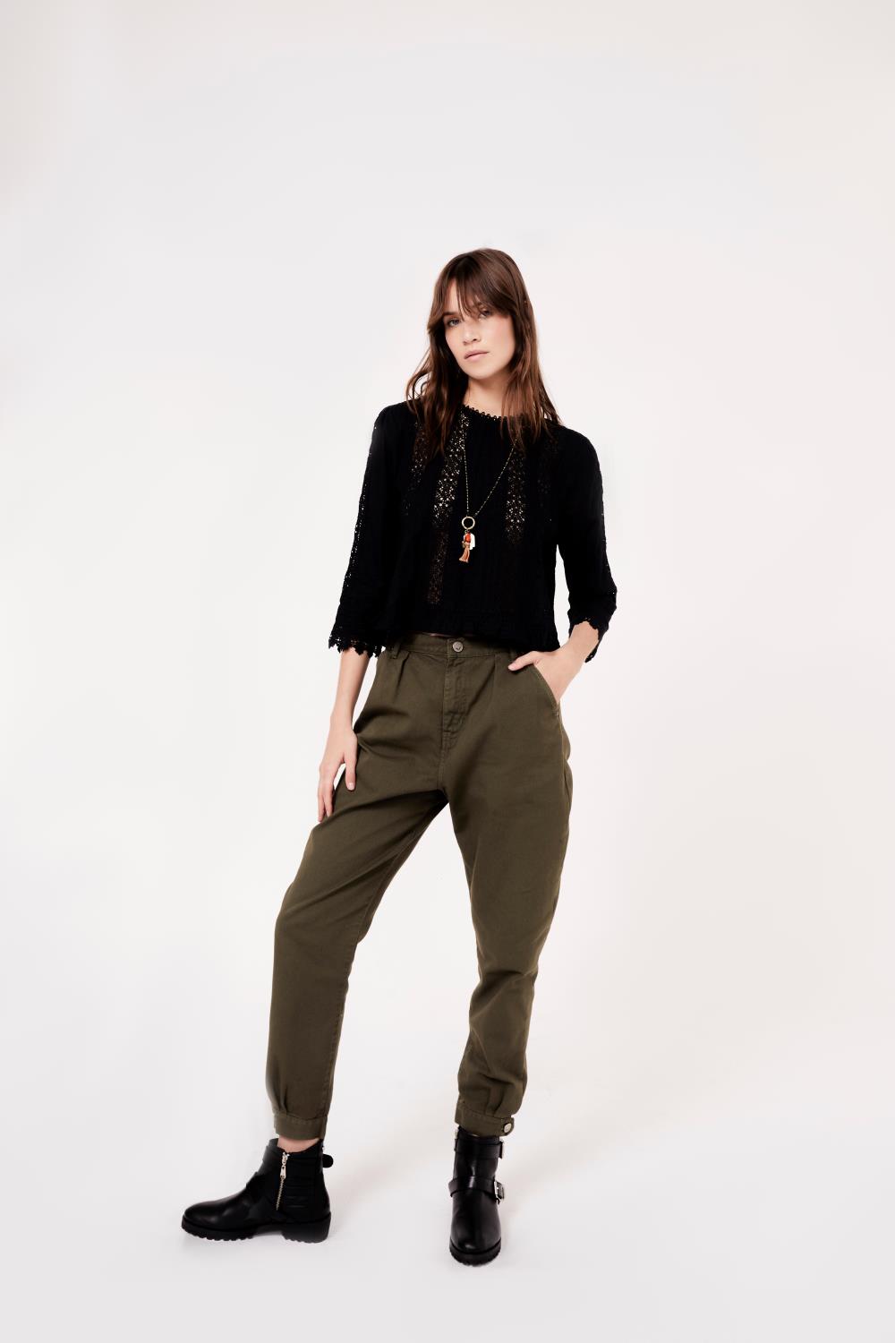 pantalon ranch
