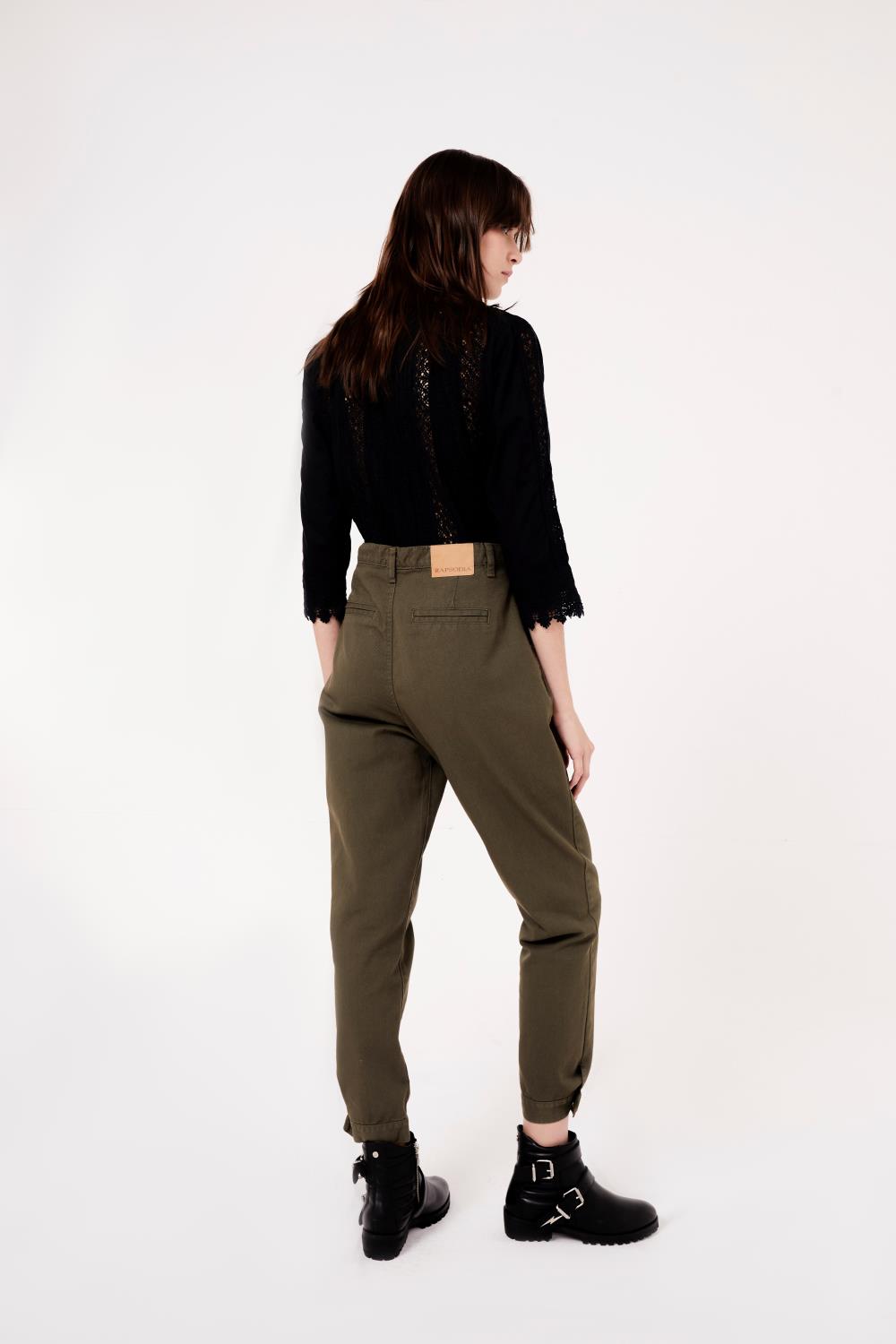 pantalon ranch