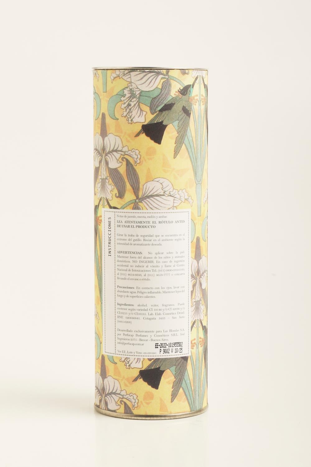 Aromatizador morris jasmine