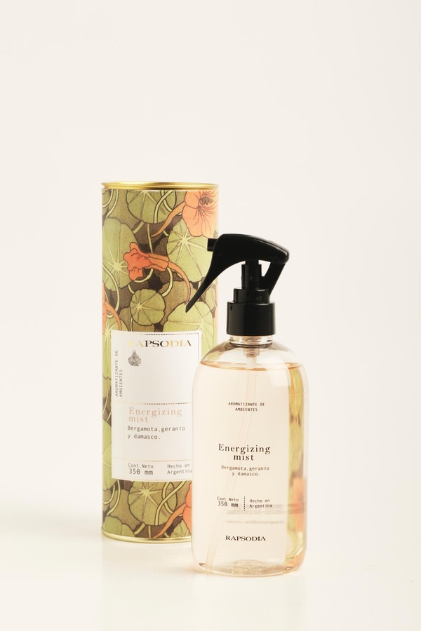 Aromatizador morris energizing