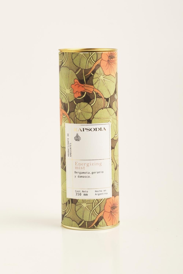 Aromatizador morris energizing