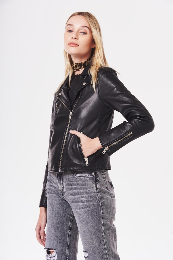campera sunset cuero