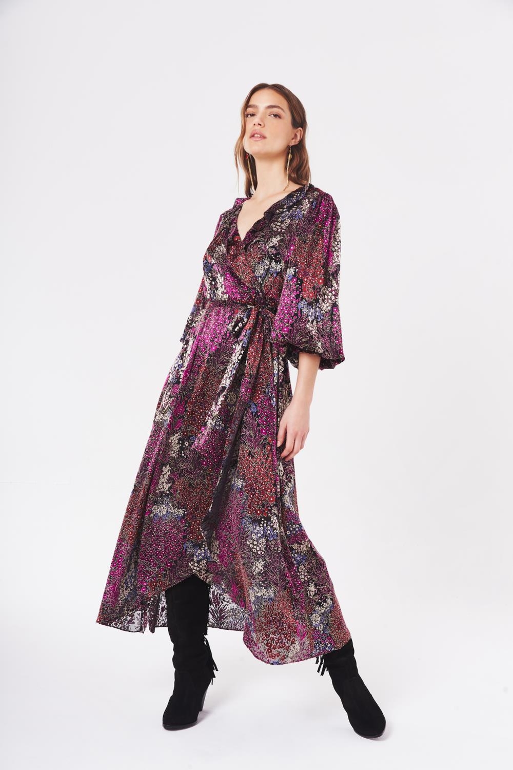 vestido andrea devoree