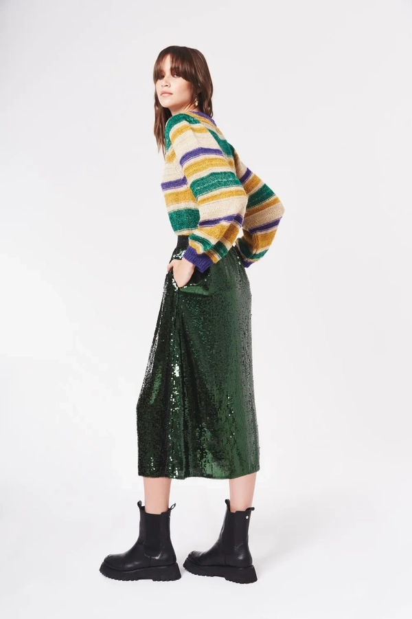 falda leaf