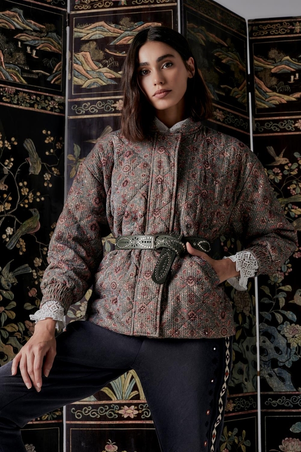 campera soft print