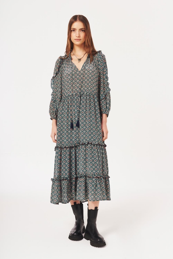 vestido soho kiku